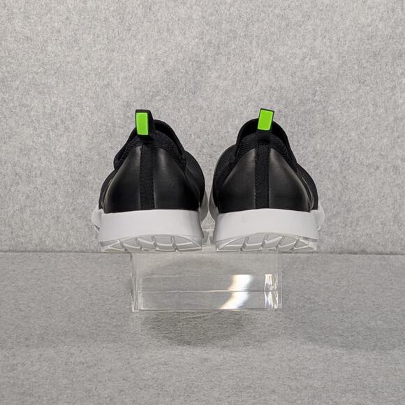 Oofos OOmg Sport Womens 7.5 Shoes Slip On Black Comfort Recovery Gym Loafer Low - Picture 7 of 8